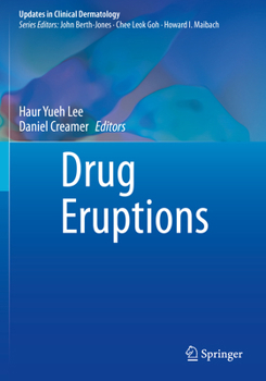Paperback Drug Eruptions Book