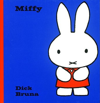 Hardcover Miffy Book