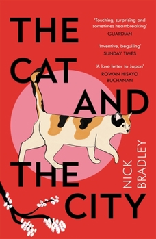 Paperback The Cat and the City Book