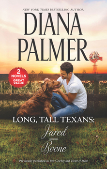 Mass Market Paperback Long, Tall Texans: Jared/Boone: A 2-in-1 Collection Book