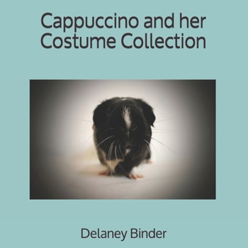 Paperback Cappuccino and her Costume Collection Book