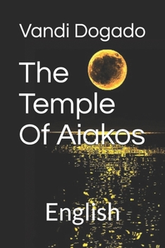 Paperback The Temple Of Aiakos: English Book