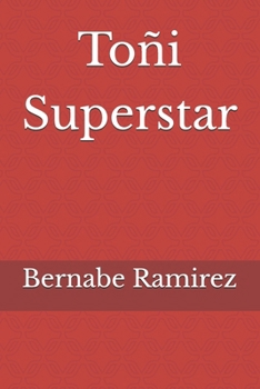 Paperback Toñi Superstar [Spanish] Book