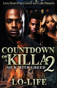 Paperback Countdown of a Killa 2: Sick With Greed Book