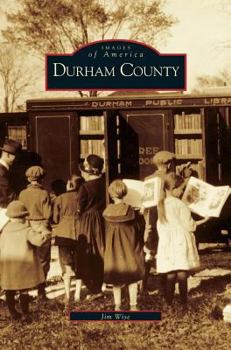 Hardcover Durham County Book