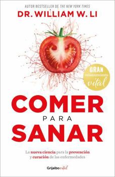 Paperback Comer Para Sanar / Eat to Beat Disease [Spanish] Book