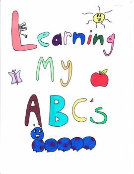 Paperback Learning My ABC's Book