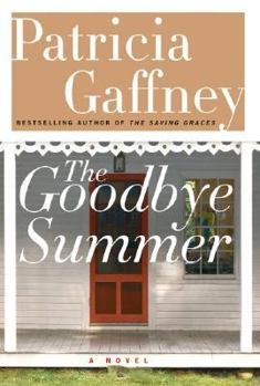 Hardcover The Goodbye Summer Book