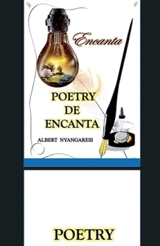 Paperback Poetry De Encanta Book