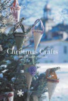 Hardcover Christmas Crafts: Inspired by the Traditions of Scandinavia (Christmas) Book