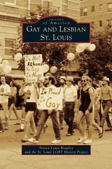 Hardcover Gay and Lesbian St. Louis Book