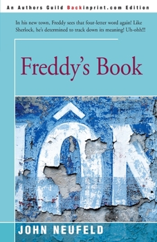 Paperback Freddy's Book