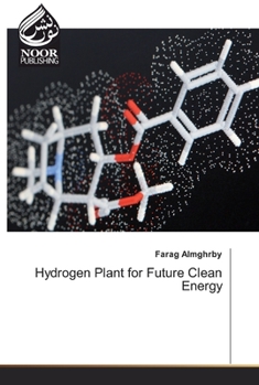 Paperback Hydrogen Plant for Future Clean Energy Book