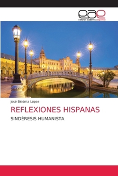 Paperback Reflexiones Hispanas [Spanish] Book