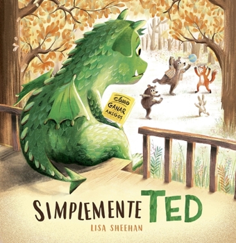 Hardcover Simplemente Ted [Spanish] Book