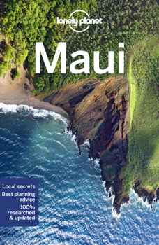 Lonely Planet Maui - Book  of the Lonely Planet
