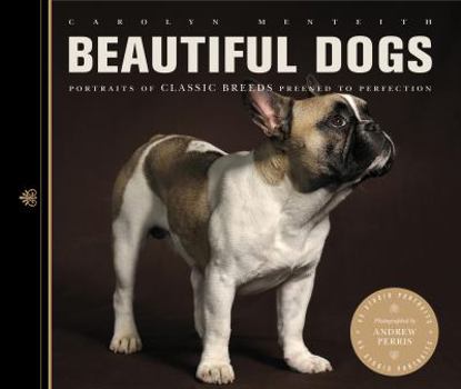 Paperback Beautiful Dogs: Portraits of Classic Breeds Book