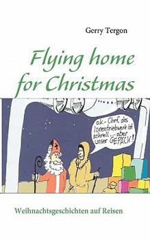 Paperback Flying Home for Christmas [German] Book