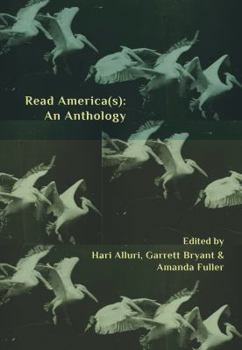 Paperback Read America(s): An Anthology Book