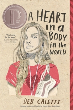 Paperback A Heart in a Body in the World Book