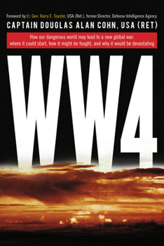 Hardcover World War 4 Book