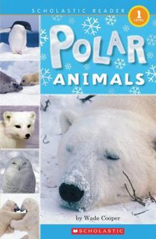 Hardcover Polar Animals Book