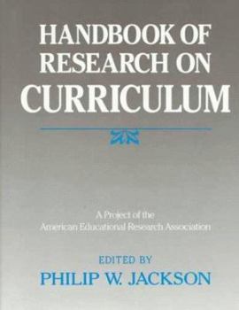 Hardcover Handbook of Research on Curriculum: A Project of the American Educational Research Association Book