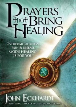 Paperback Prayers That Bring Healing Book