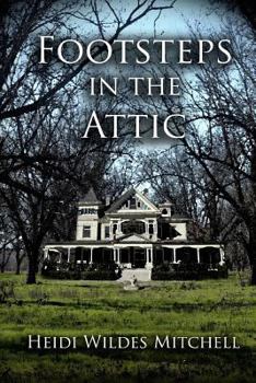Paperback Footsteps in the Attic Book