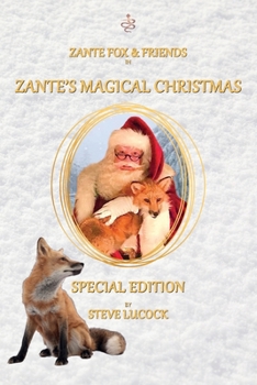 Paperback Zante's Magical Christmas Book