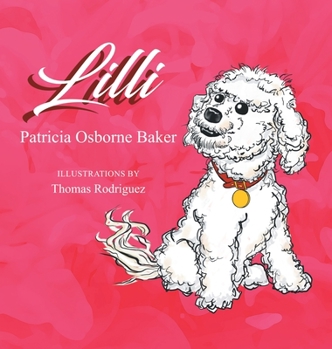 Hardcover Lilli: The happy little dog Book