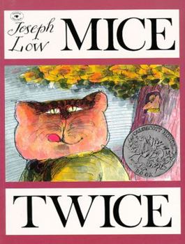 Paperback Mice Twice Book