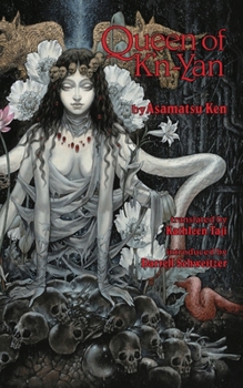 Paperback Queen of K'n-Yan Book