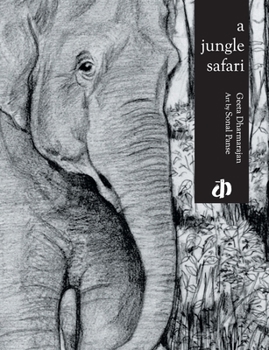 Paperback A Jungle Safari Book
