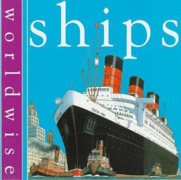 Paperback Ships Book