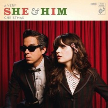 Vinyl Very She & Him Christmas Book