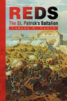 Paperback Reds: The St. Patrick's Battalion Book