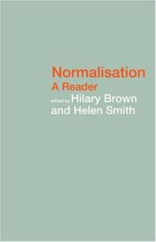 Paperback Normalisation: A Reader Book