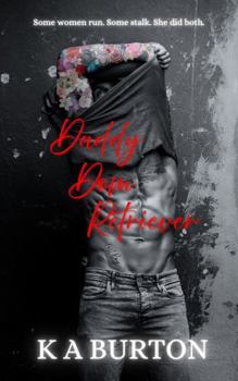 Paperback Daddy Dom Retriever Book