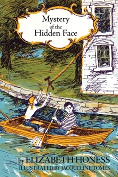 Paperback Mystery of the Hidden Face Book