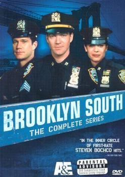 DVD Brooklyn South: The Complete Series Book