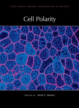 Hardcover Cell Polarity Book