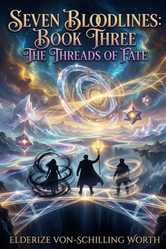 Seven Bloodlines: Book Three - The Threads of Fate