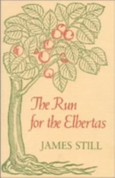 Paperback Run for the Elbertas-Pa Book