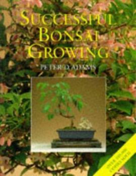 Paperback Successful Bonsai Growing Book