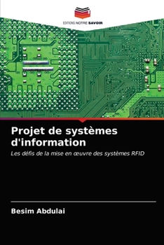 Paperback Projet de systèmes d'information [French] Book