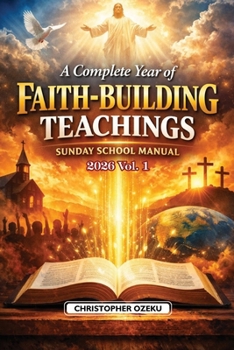 Paperback Sunday School Manual Volume One - 2026 Book