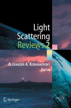 Hardcover Light Scattering Reviews 2 Book