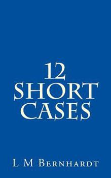 Paperback 12 Short Cases: A Resource for Students of Professional Ethics Book