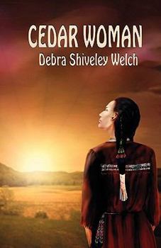 Paperback Cedar Woman Book
